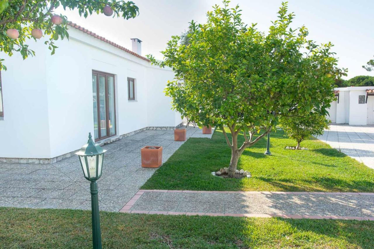 Casa Da Quintinha - Villa With A Pool Sesimbra Exterior foto