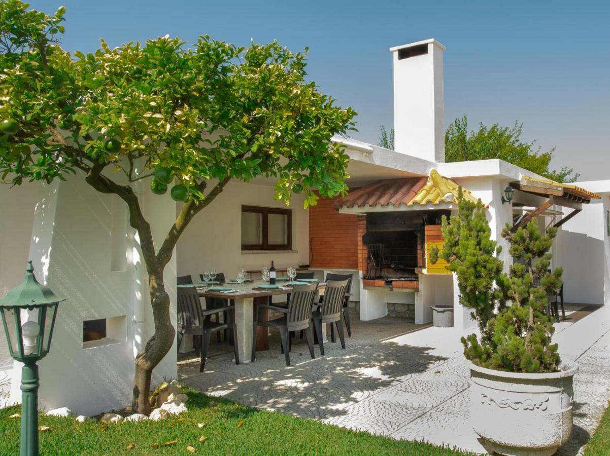 Casa Da Quintinha - Villa With A Pool Sesimbra Exterior foto